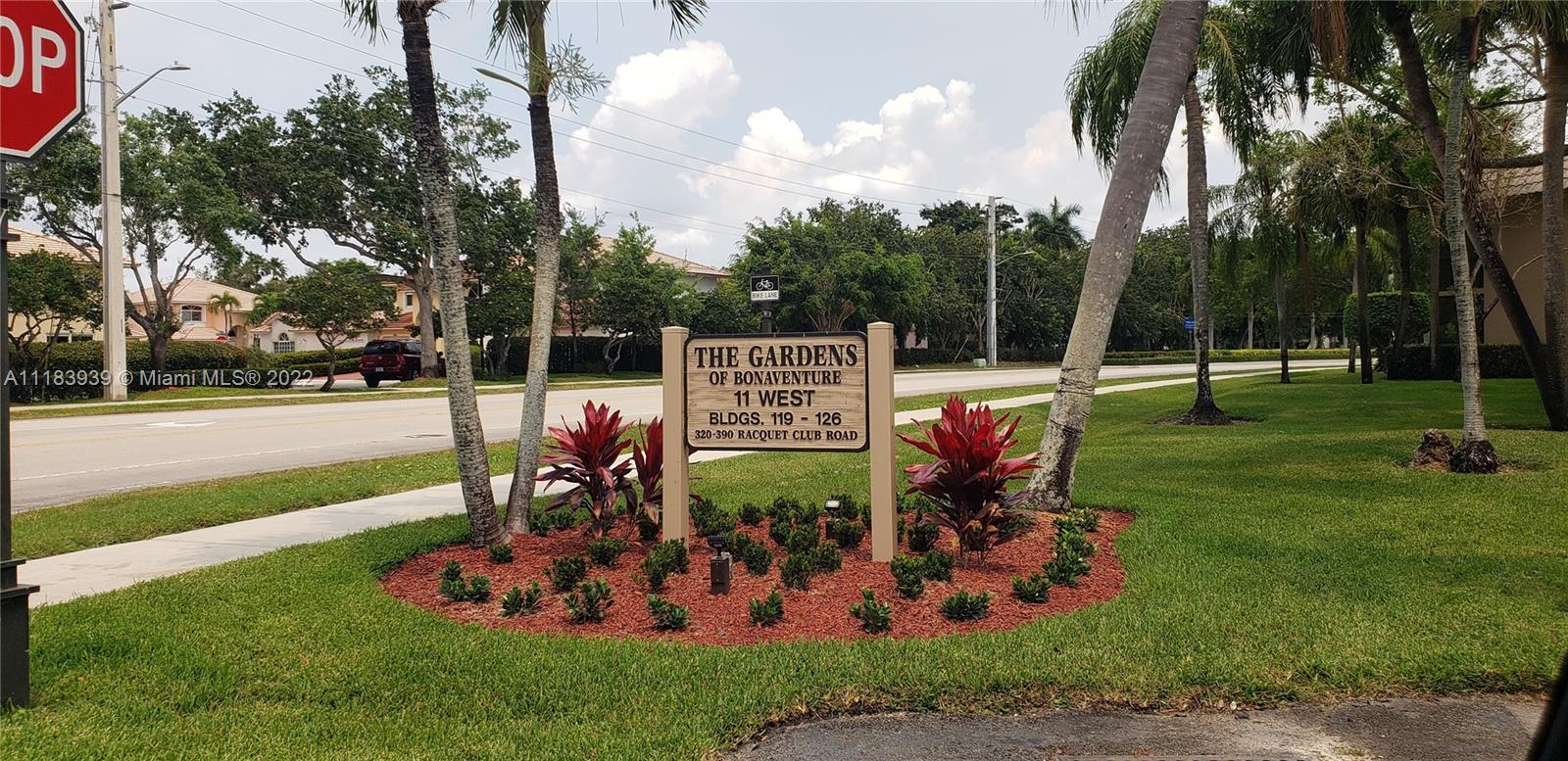 370 Racquet Club Road, Unit 103 Weston, FL 33326 - Photo 1 of 16