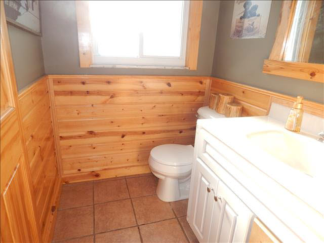1941 Erie Road Erie, MI 48133 - Photo 10 of 13 Bathroom Lower Level
