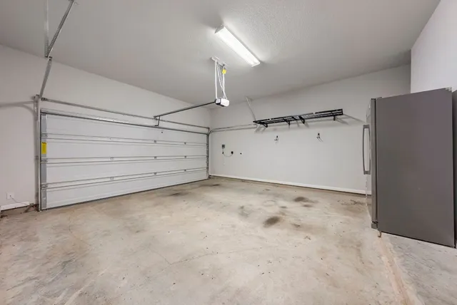 a view of backyard with tree