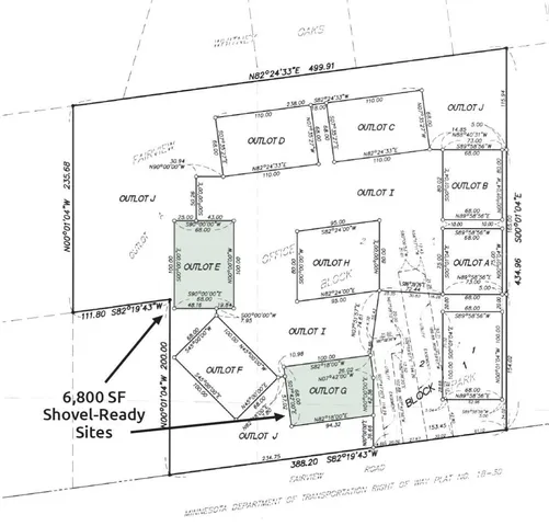 $169,000 | 6 Bluestem Court, Baxter, MN 56425