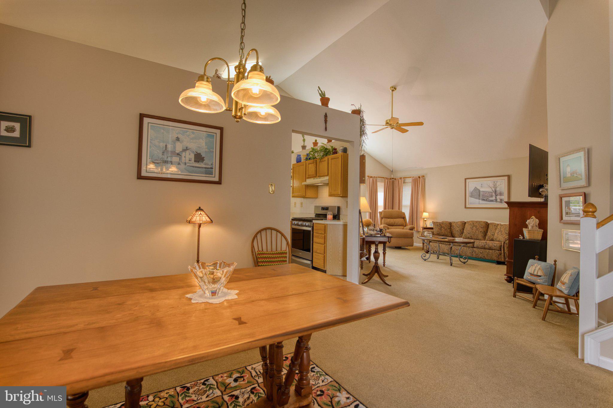641 Stewart Road Collegeville, PA 19426 - Photo 12 of 32 Welcoming open-concept living and dining area