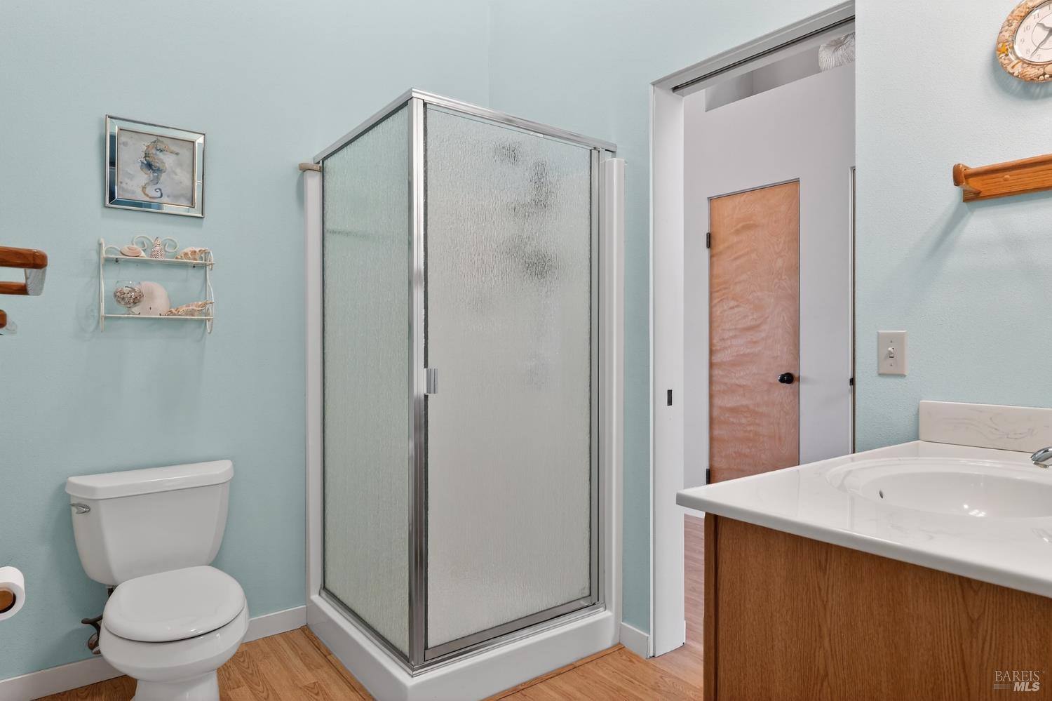 41339 Westwind The Sea Ranch, CA 95497 - Photo 37 of 60 Guest bathroom with shower stall