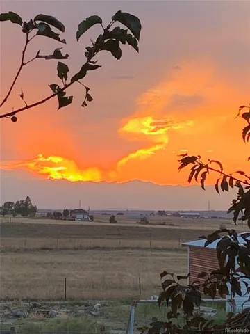 a view of city and lake