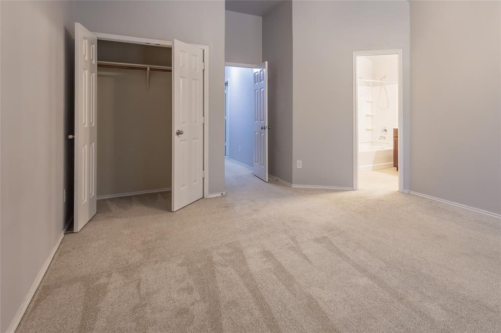1124 Sophia Street Allen, TX 75013 - Photo 23 of 27 Closet 2 in Primary