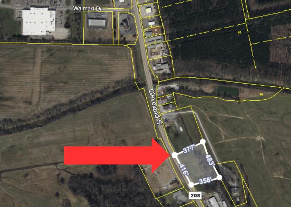 0 Cleveland Street Ripley, TN 38063 - Photo 2 of 13