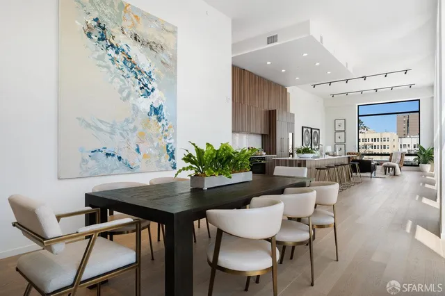 $2,998,000 | 1523 Franklin Street, Unit PH8, San Francisco, CA 94109