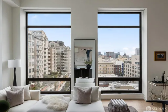 $2,998,000 | 1523 Franklin Street, Unit PH8, San Francisco, CA 94109