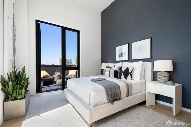 $2,998,000 | 1523 Franklin Street, Unit PH8, San Francisco, CA 94109