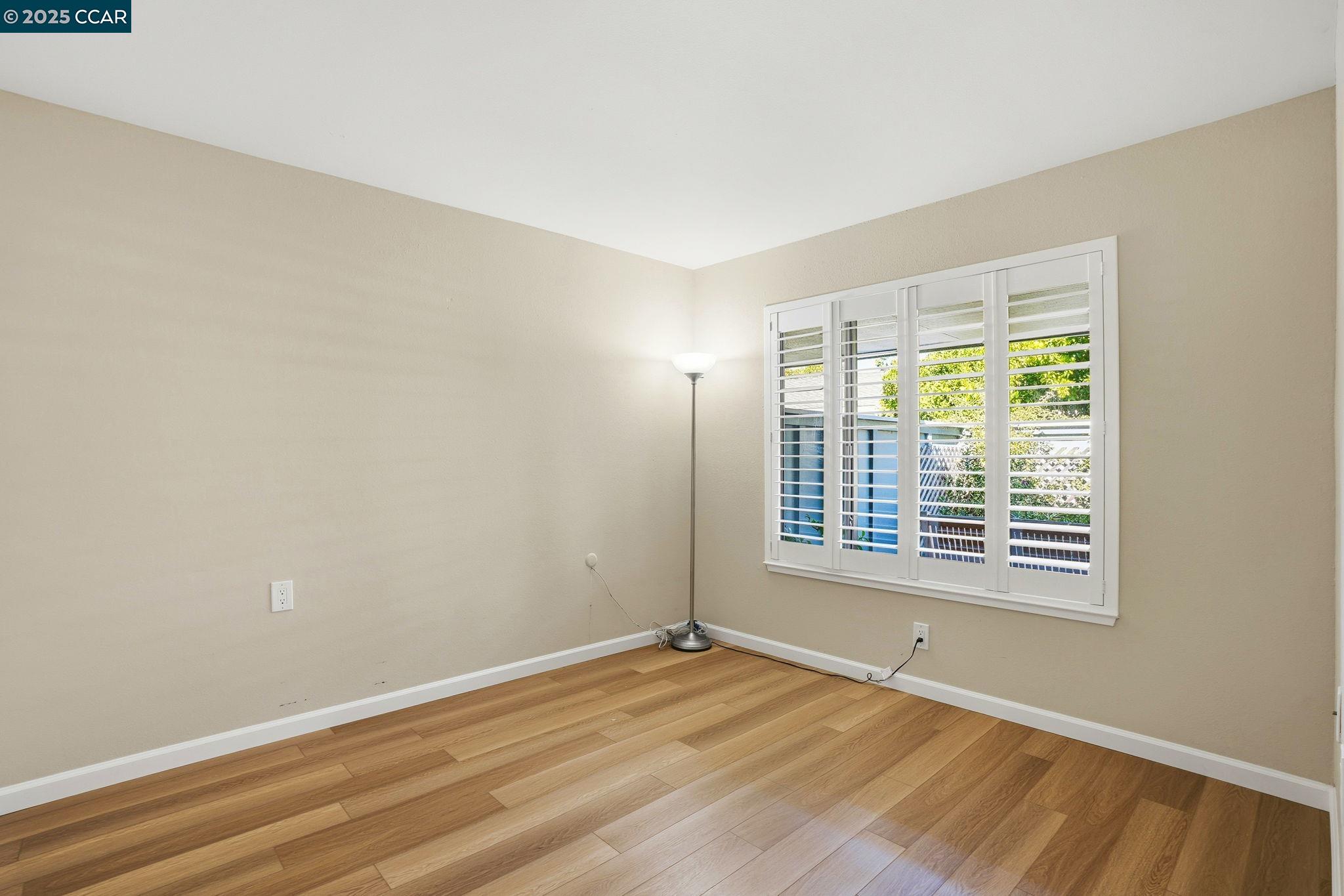 2425 Pine Knoll Drive, Unit 1 Walnut Creek, CA 94595 - Photo 15 of 43 a view of an empty room with a window