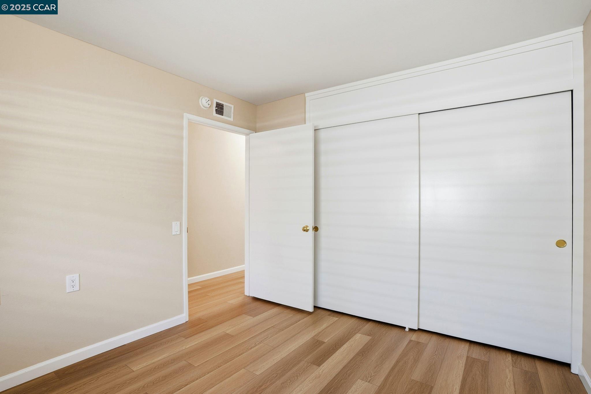 2425 Pine Knoll Drive, Unit 1 Walnut Creek, CA 94595 - Photo 17 of 43 a view of an empty room