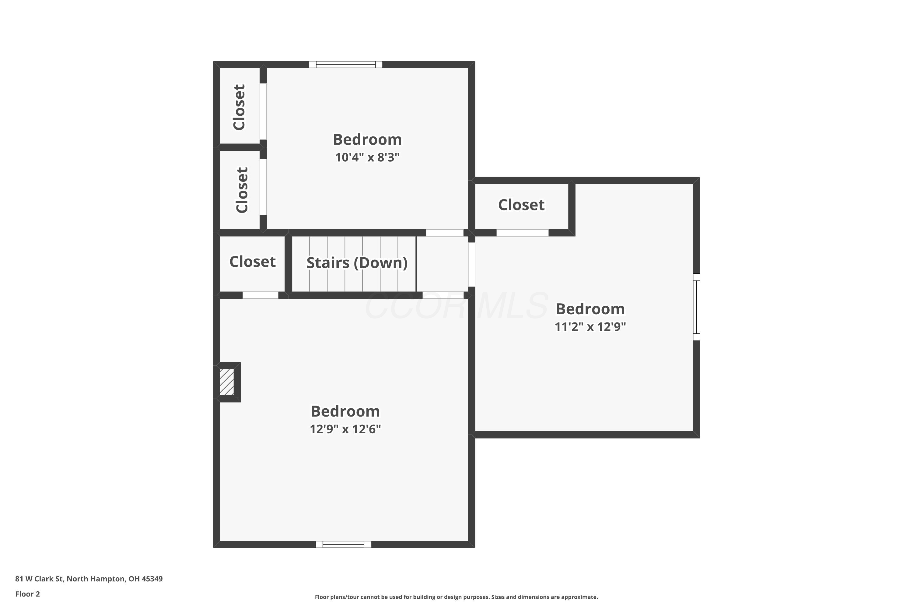 81 West Clark Street Springfield, OH 45502 - Photo 47 of 48