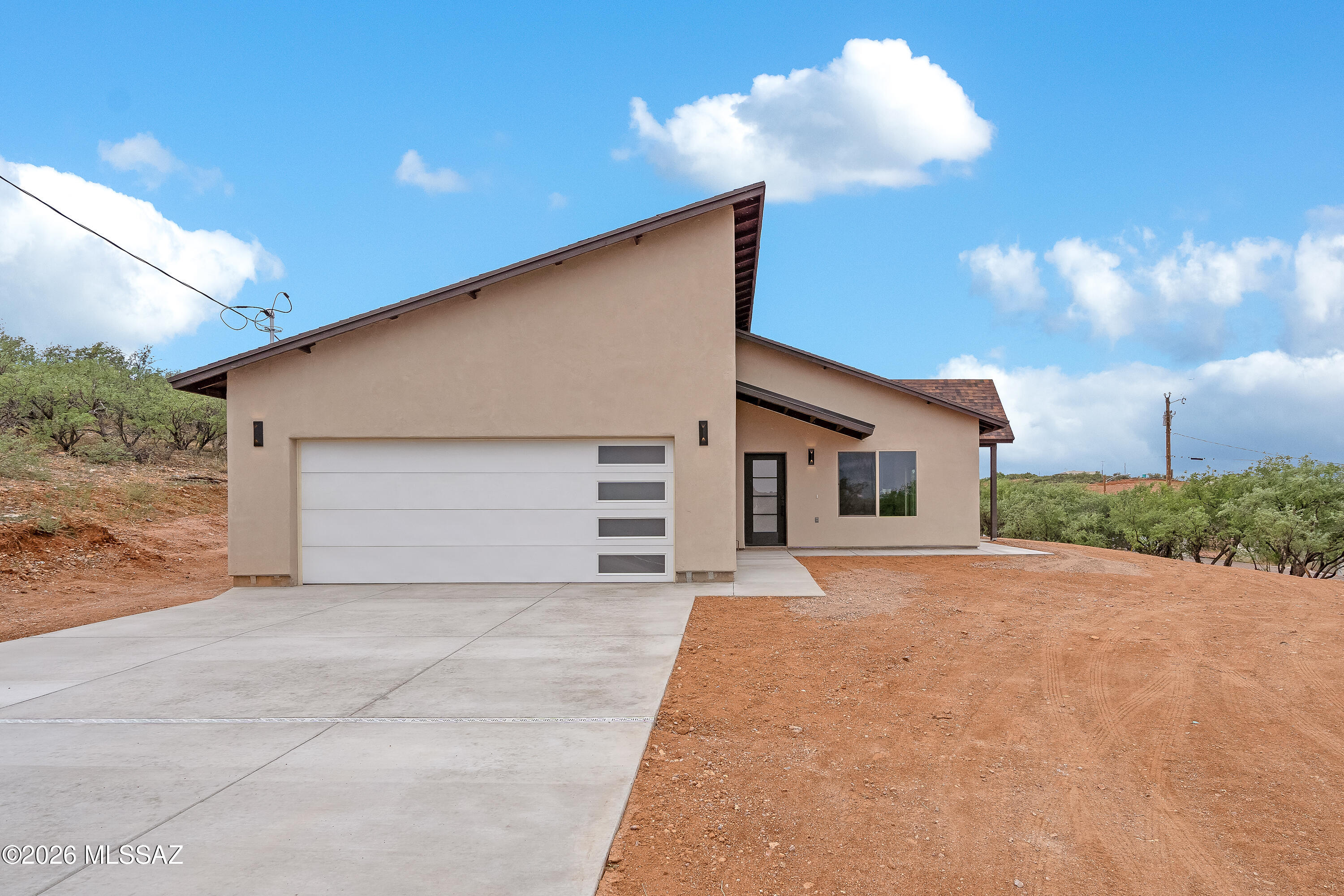 1229 Camino Gilberto Rio Rico, AZ 85648 - Photo 4 of 48 1 Front Yard-2
