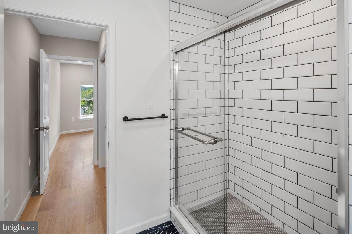 4129 Terrace Street Philadelphia, PA 19128 - Photo 16 of 27 a bathroom with a shower