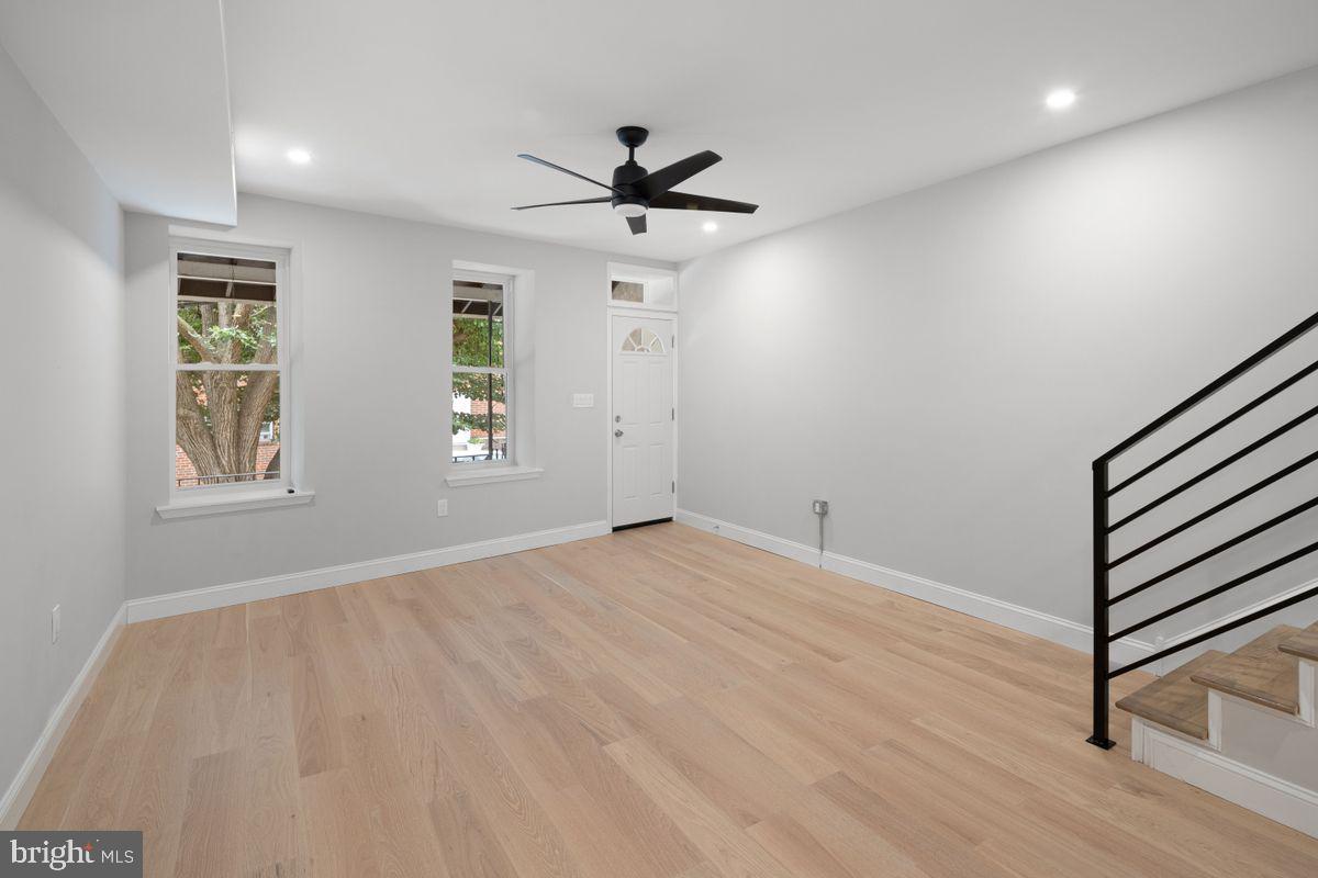 4129 Terrace Street Philadelphia, PA 19128 - Photo 3 of 27 a view of an empty room with a window