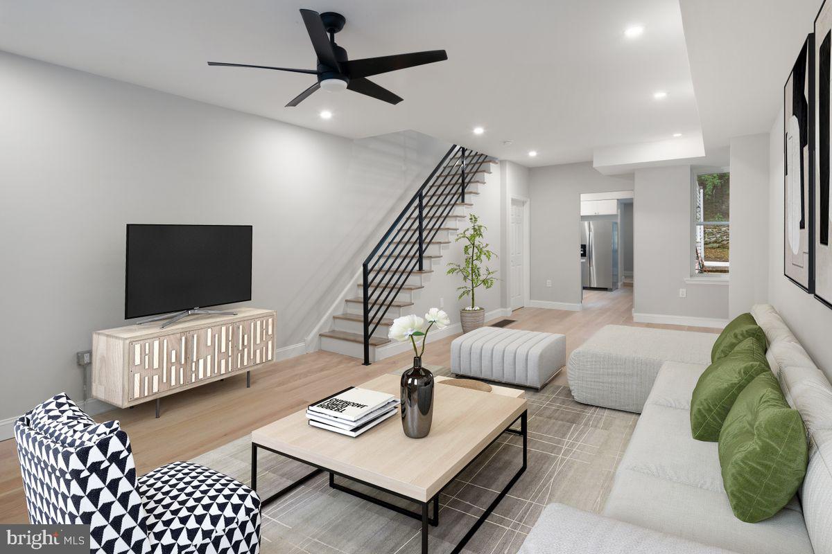 4129 Terrace Street Philadelphia, PA 19128 - Photo 4 of 27 a living room with furniture