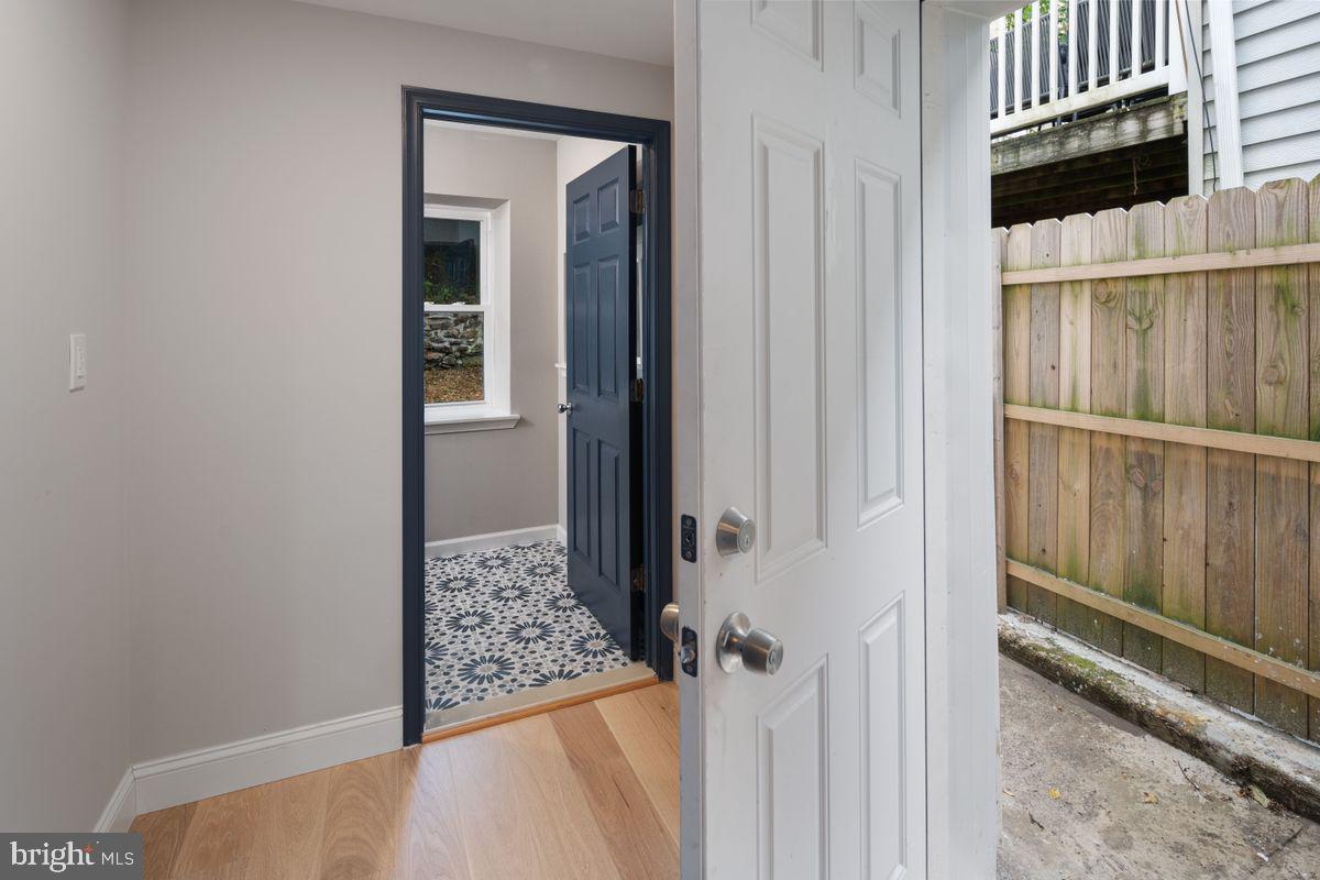 4129 Terrace Street Philadelphia, PA 19128 - Photo 10 of 27 a view of a bedroom from a hallway