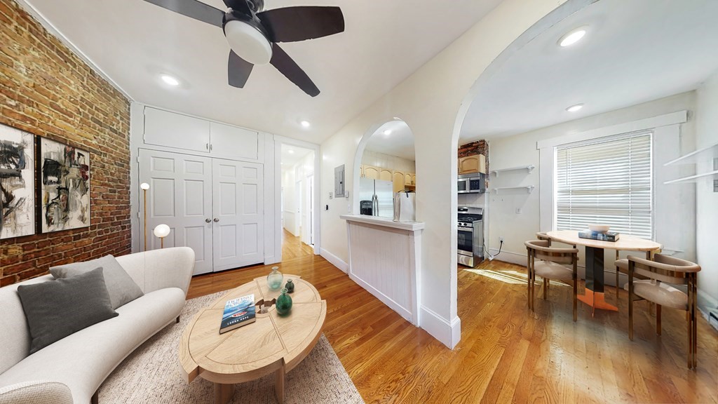 4 Mark Street, Unit 1 Boston, MA 02130 - Photo 2 of 12