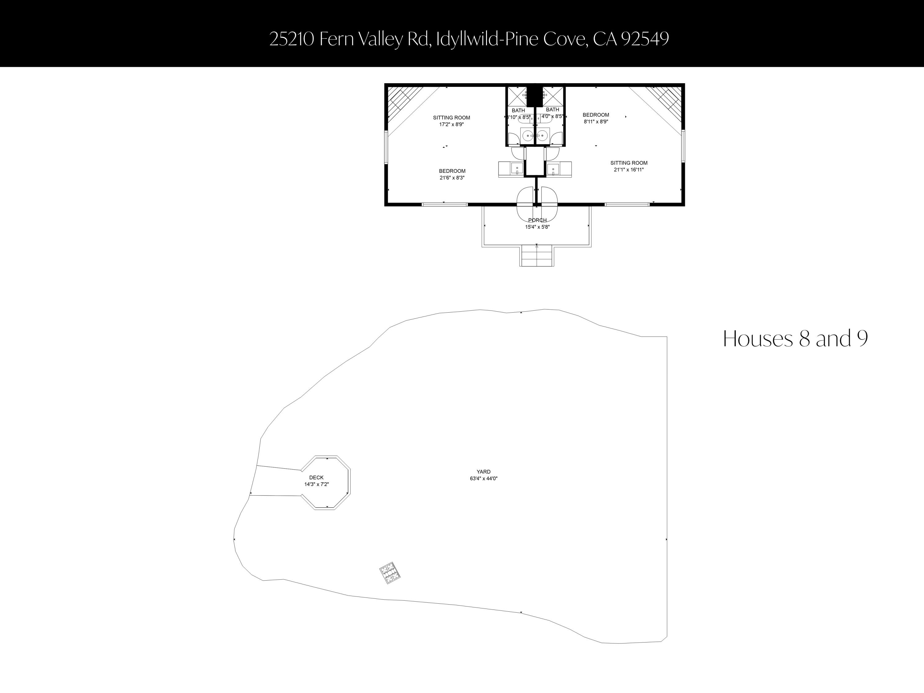 25210 Fern Valley Road Idyllwild, CA 92549 - Photo 125 of 127 6-25210 Fern Valley Rd Idyllwild-Pine Co