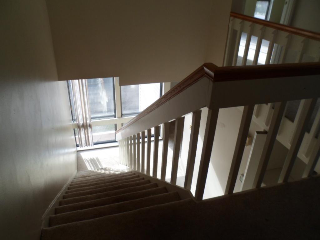 54 Valley Forge Drive Oak Ridge, TN 37830 - Photo 14 of 19 3rd level stairs