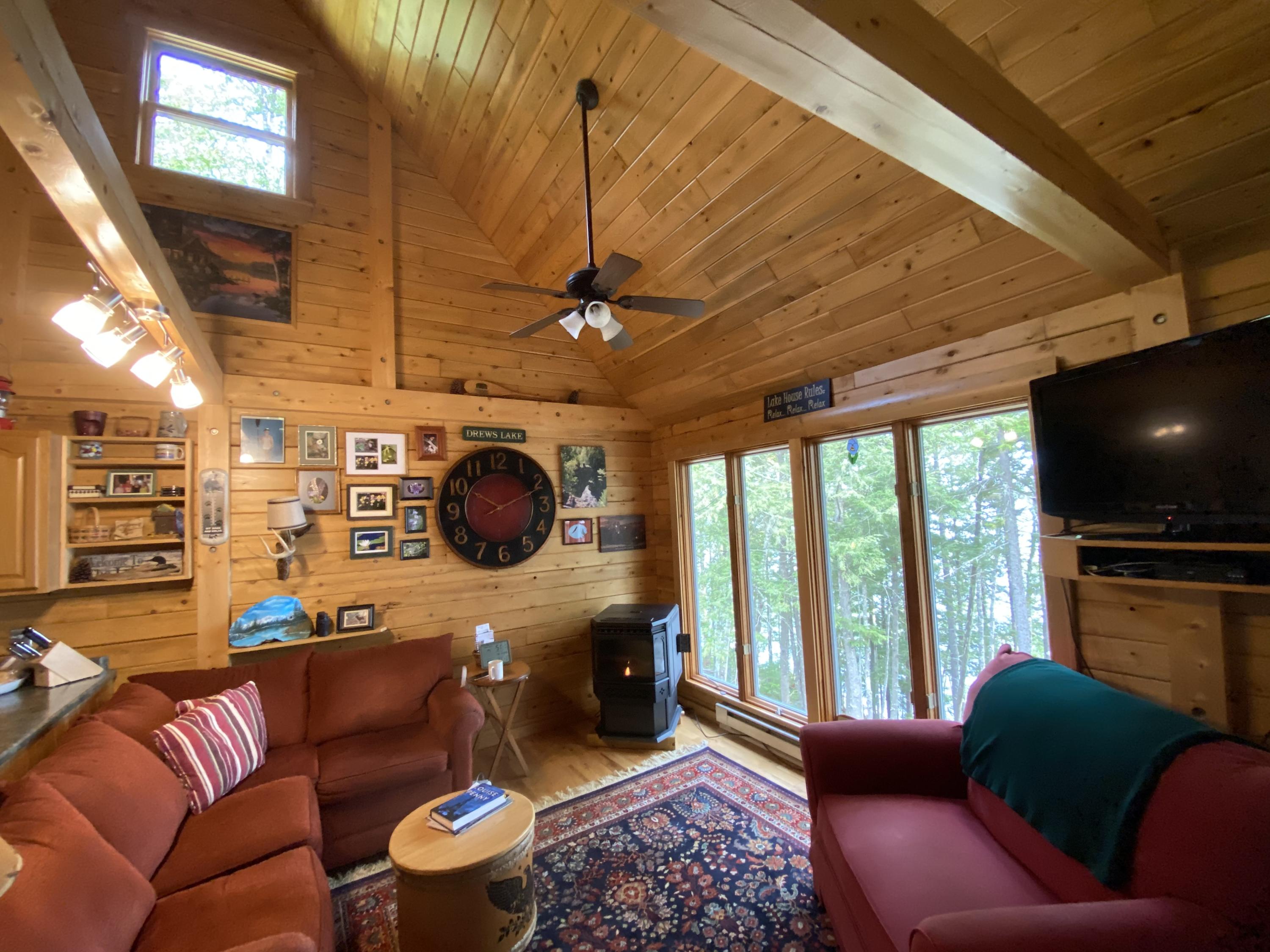 181 South Shore Road Linneus, ME 04730 - Photo 11 of 31 IMG_0331