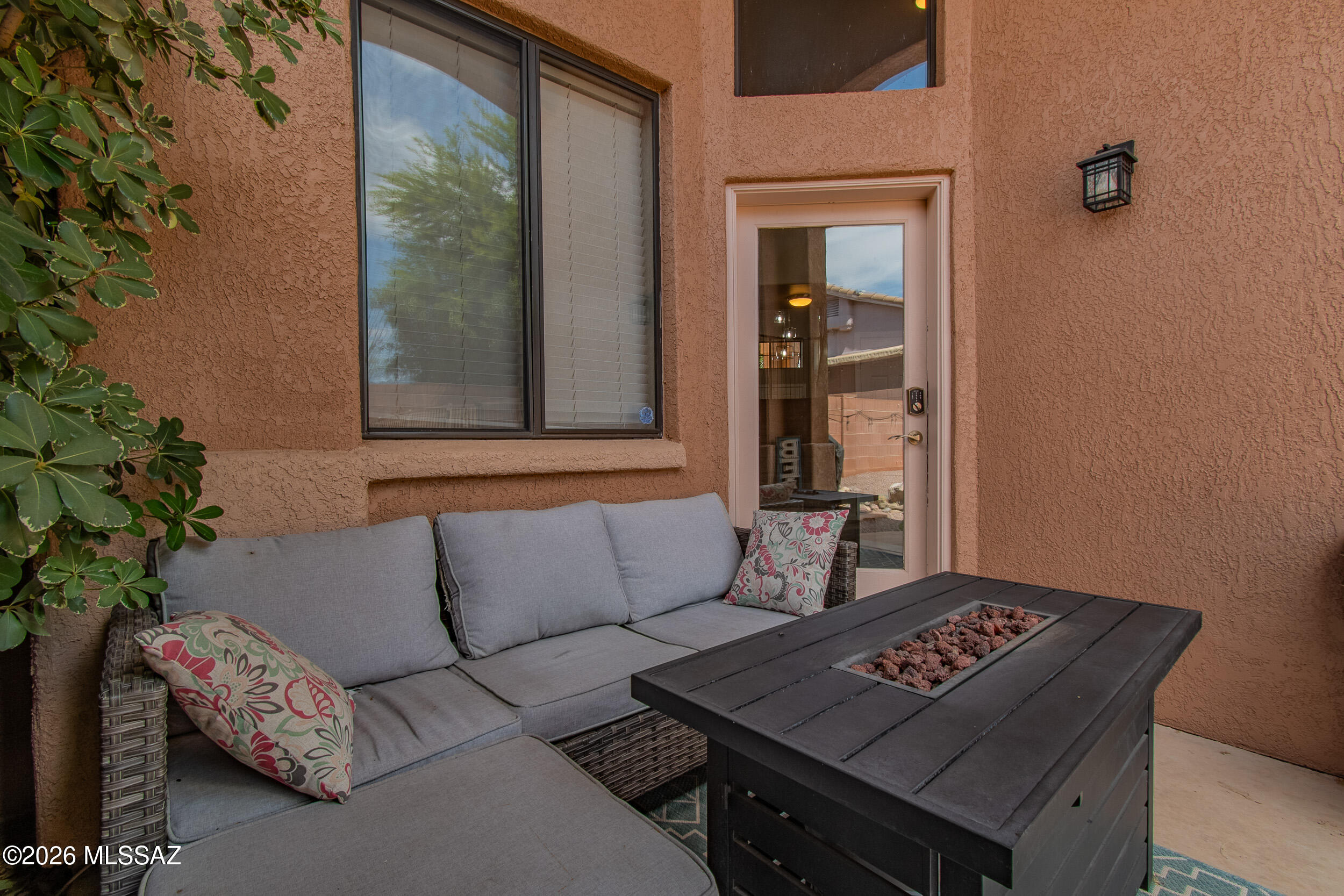 9133 East Dawn Post Road Tucson, AZ 85749 - Photo 48 of 50 Backyard