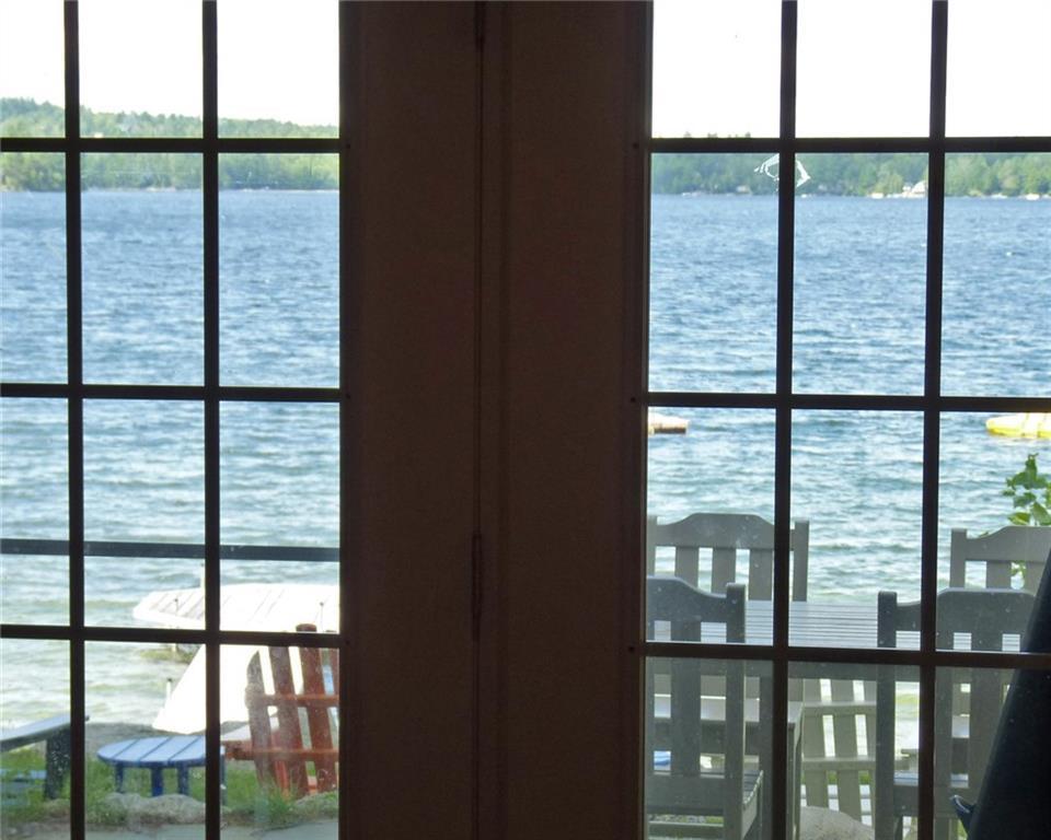 321 West Shore Road Ellsworth, ME 04605 - Photo 17 of 35 View from daylight finished basement.