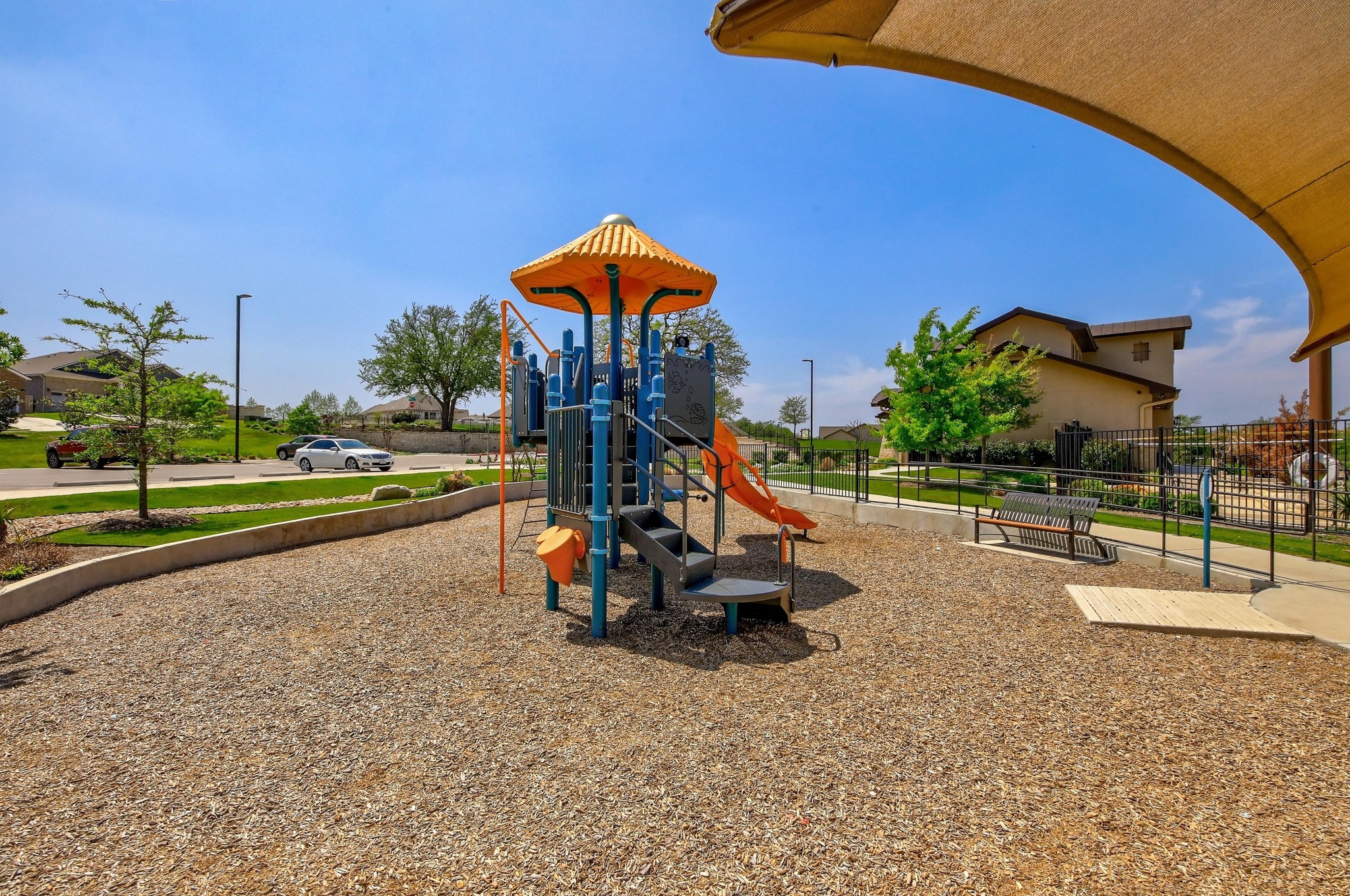 144 Sungrove Trail Georgetown, TX 78628 - Photo 32 of 40 Multiple playgrounds are available and within short walking distance