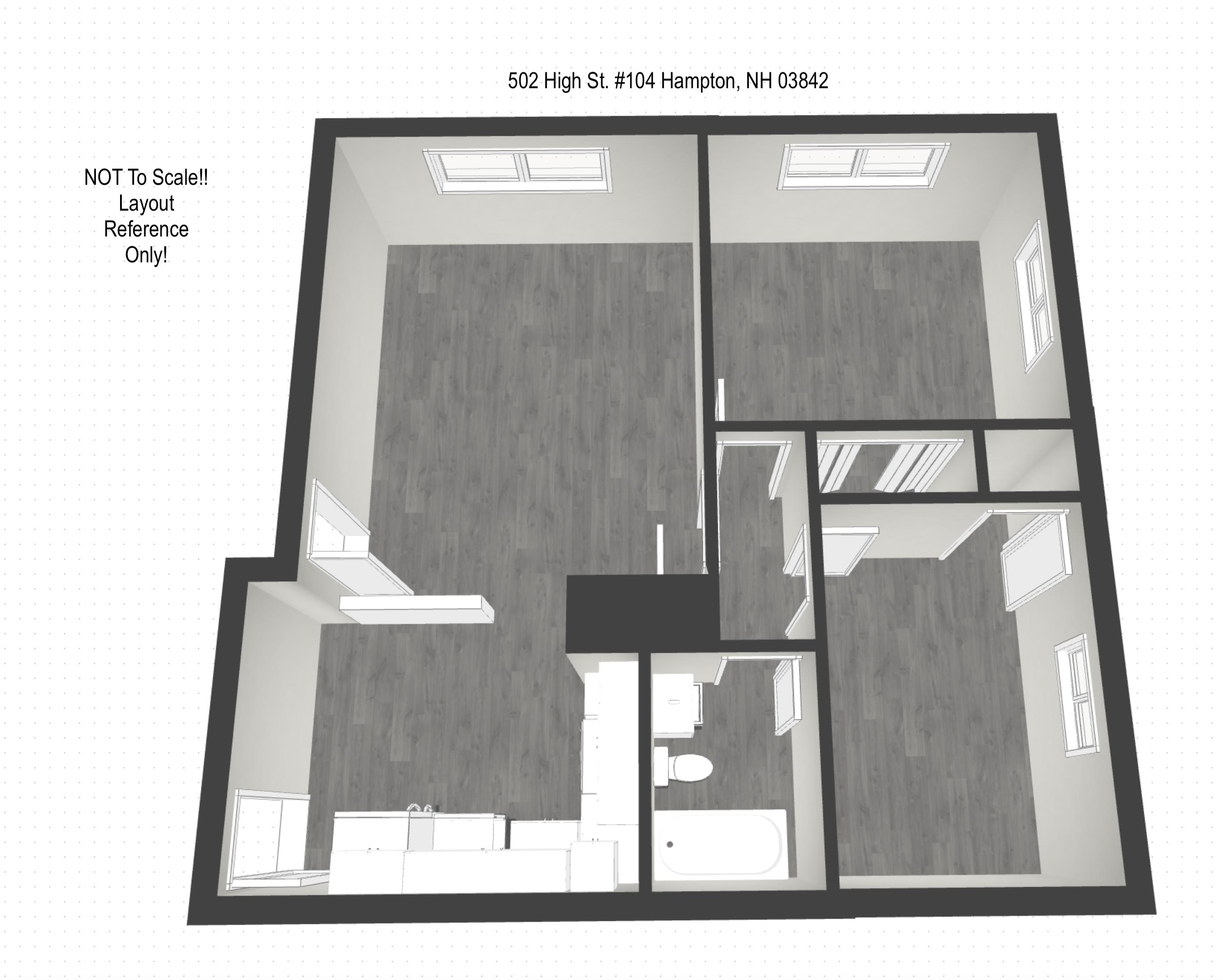 502 High Street, Unit 104 Hampton, NH 03842 - Photo 9 of 9