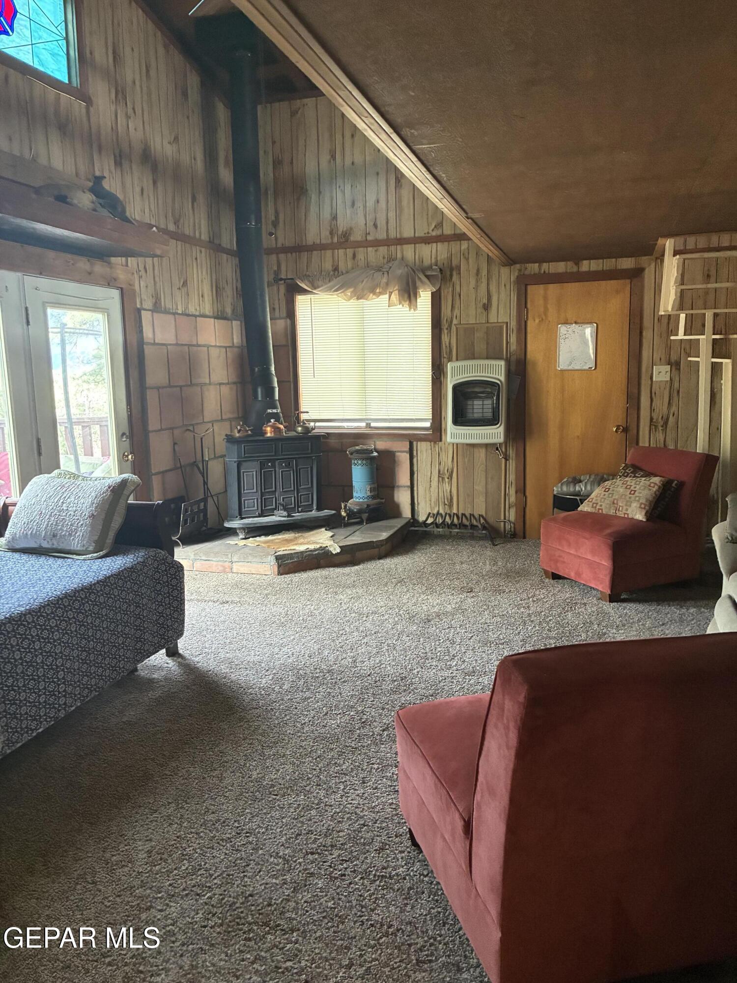 217 Juniper Road Ruidoso, NM 88345 - Photo 6 of 17 2 living/bed areas 3 & 4