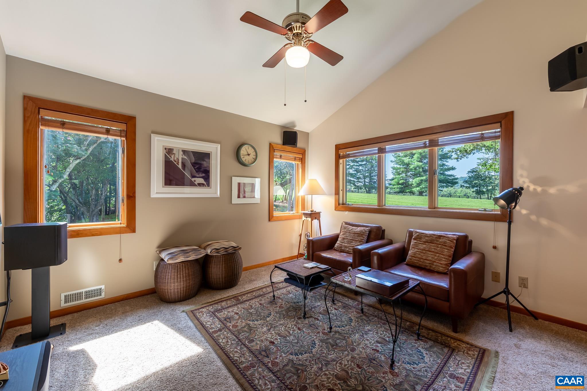 456 Roberts Mountain Road Faber, VA 22938 - Photo 13 of 59 a living room with furniture and a window