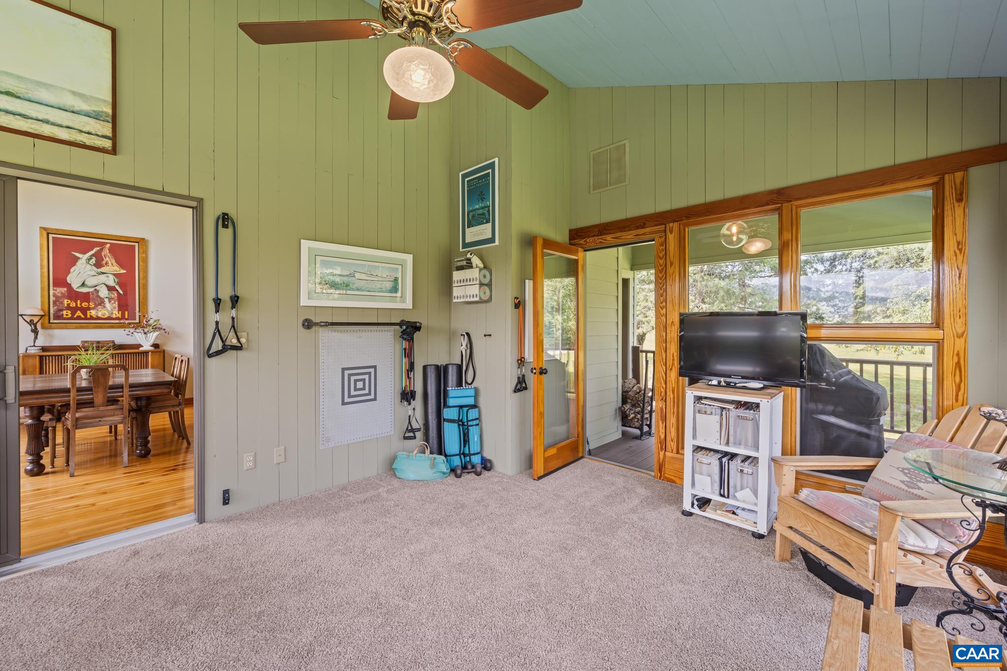 456 Roberts Mountain Road Faber, VA 22938 - Photo 27 of 59 a view of livingroom with furniture