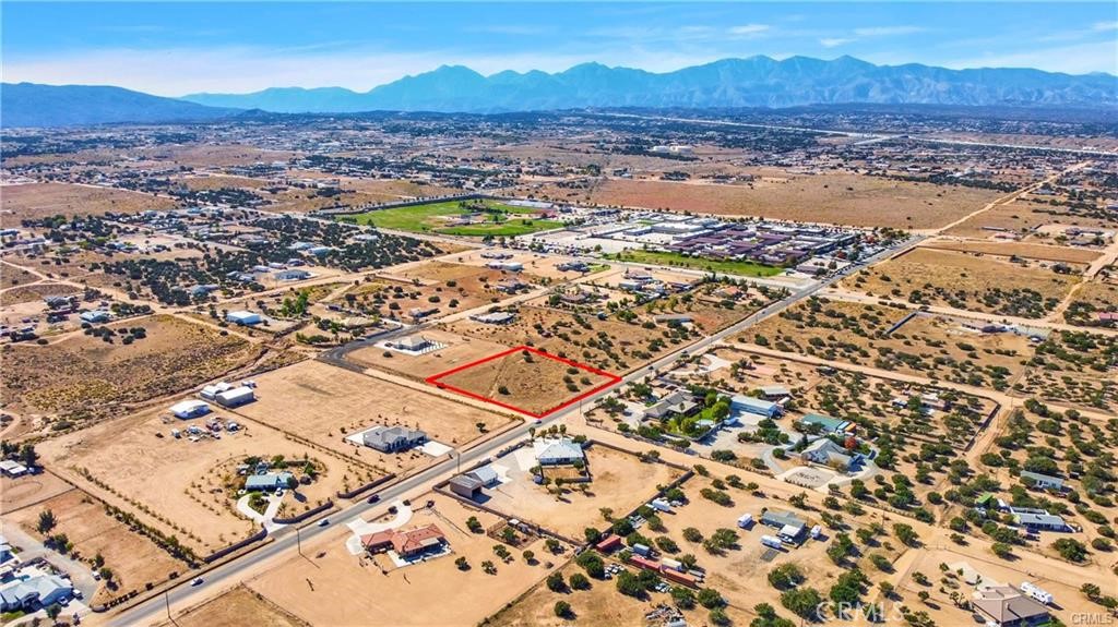 0 El Centro Road Oak Hills, CA 92344 - Photo 11 of 16 a view of an ocean with a mountain