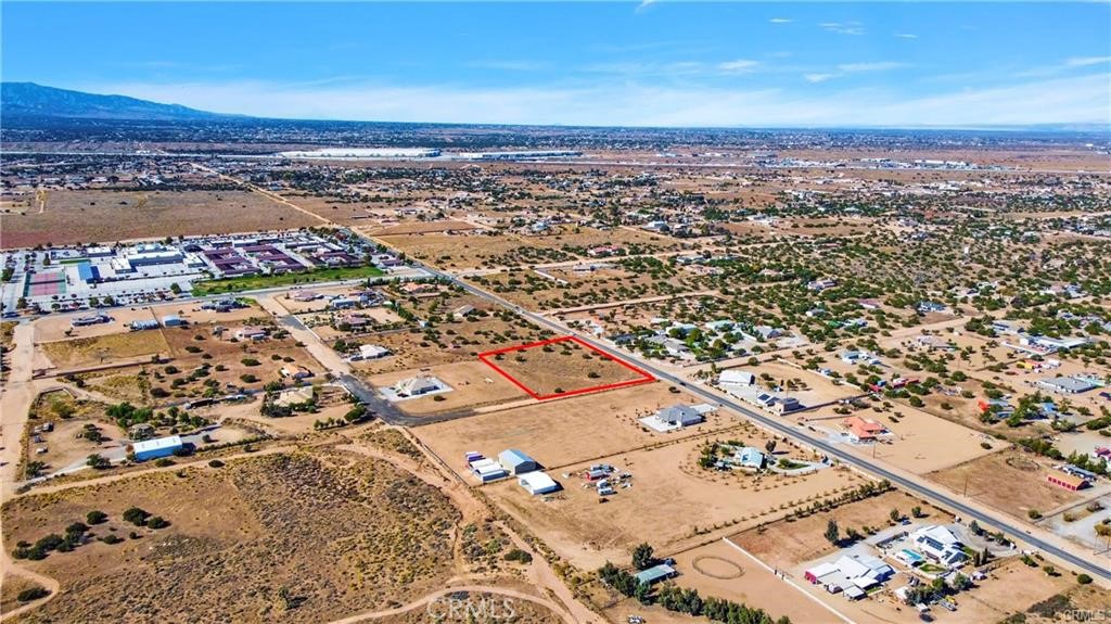 0 El Centro Road Oak Hills, CA 92344 - Photo 12 of 16 an aerial view of a city