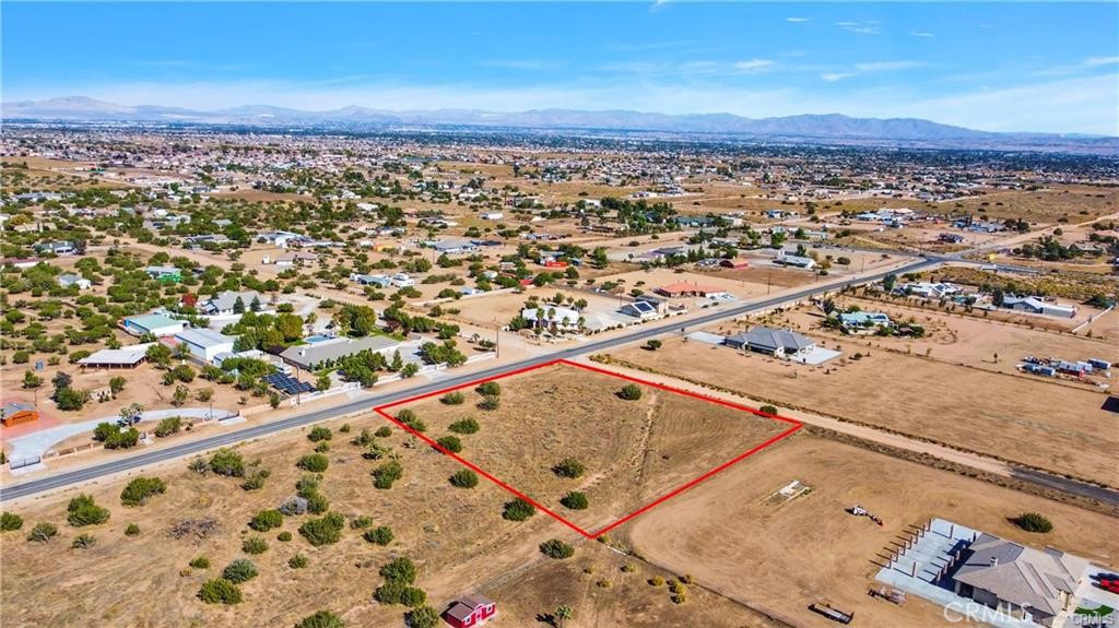 0 El Centro Road Oak Hills, CA 92344 - Photo 3 of 16 an aerial view of a building