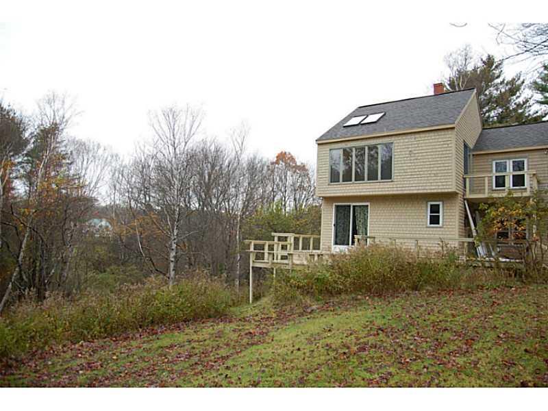 16 Twin Pines Ridge Harpswell, ME 04066 - Photo 1 of 19 Exterior Front.