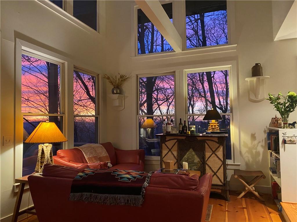 1911 Ridgeview Drive Jasper, GA 30143 - Photo 2 of 65 a room with furniture wall paintings and a lamp