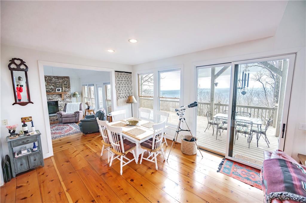 1911 Ridgeview Drive Jasper, GA 30143 - Photo 5 of 65 a living room with furniture large window and wooden floor