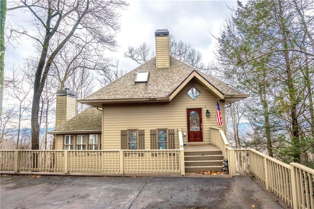 1911 Ridgeview Drive Jasper, GA 30143 - Photo 54 of 65