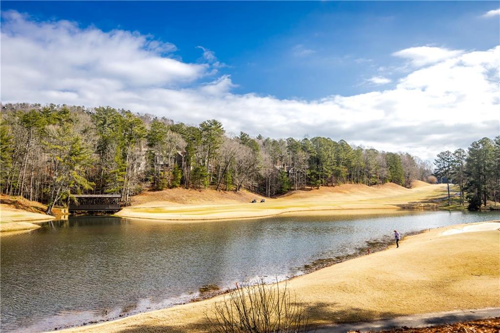 1911 Ridgeview Drive Jasper, GA 30143 - Photo 61 of 65 a view of a swimming pool with a yard