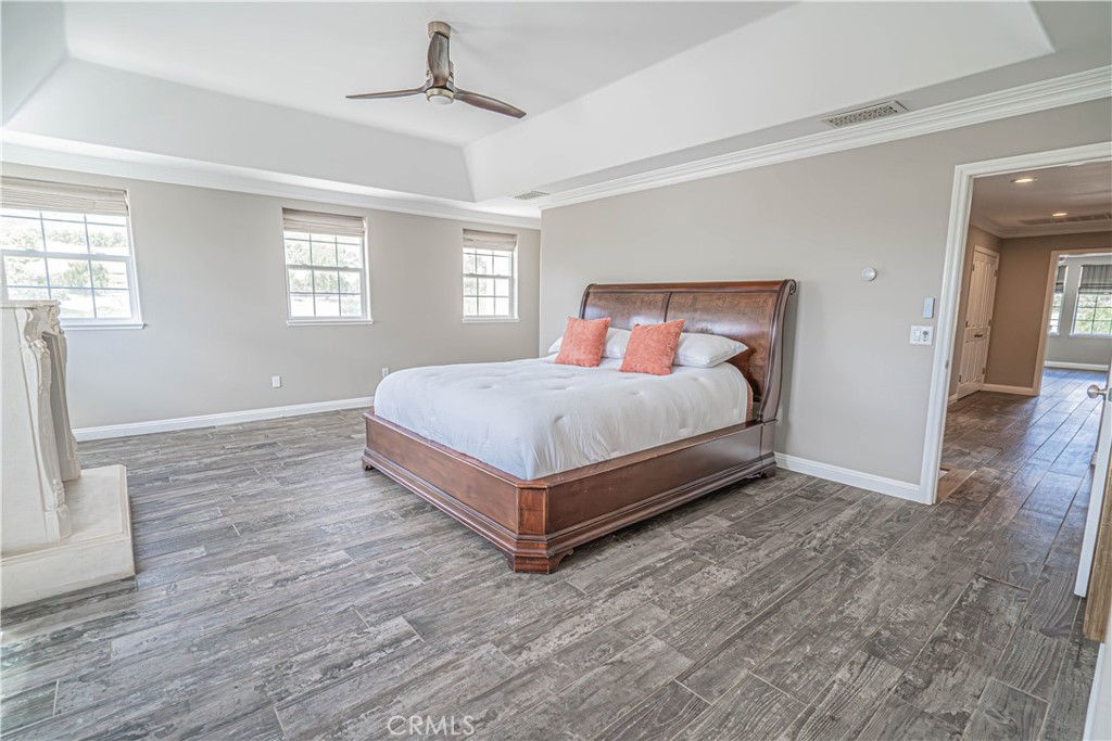 9248 Hierba Road Agua Dulce, CA 91390 - Photo 26 of 63 Primary Suite