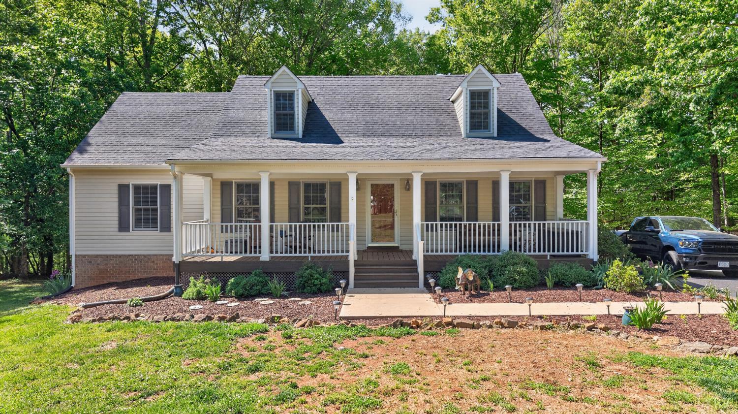 261 Blue Ridge Lane Amherst, VA 24521 - Photo 4 of 81 Gallery Image 4