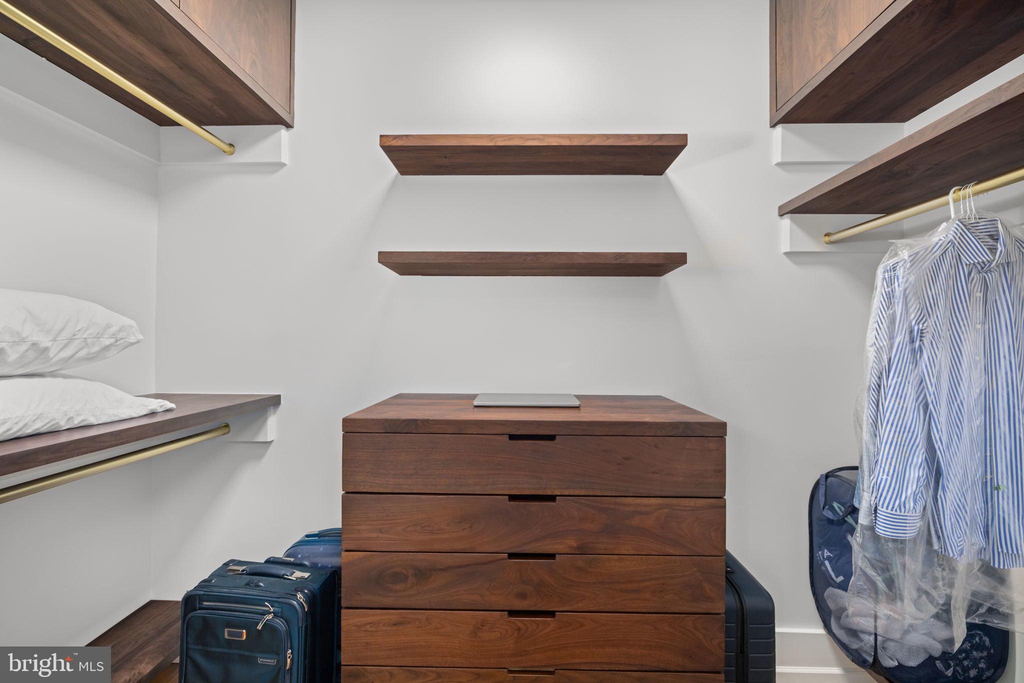 2908 R Street Northwest Washington, DC 20007 - Photo 8 of 12 Primary Closet