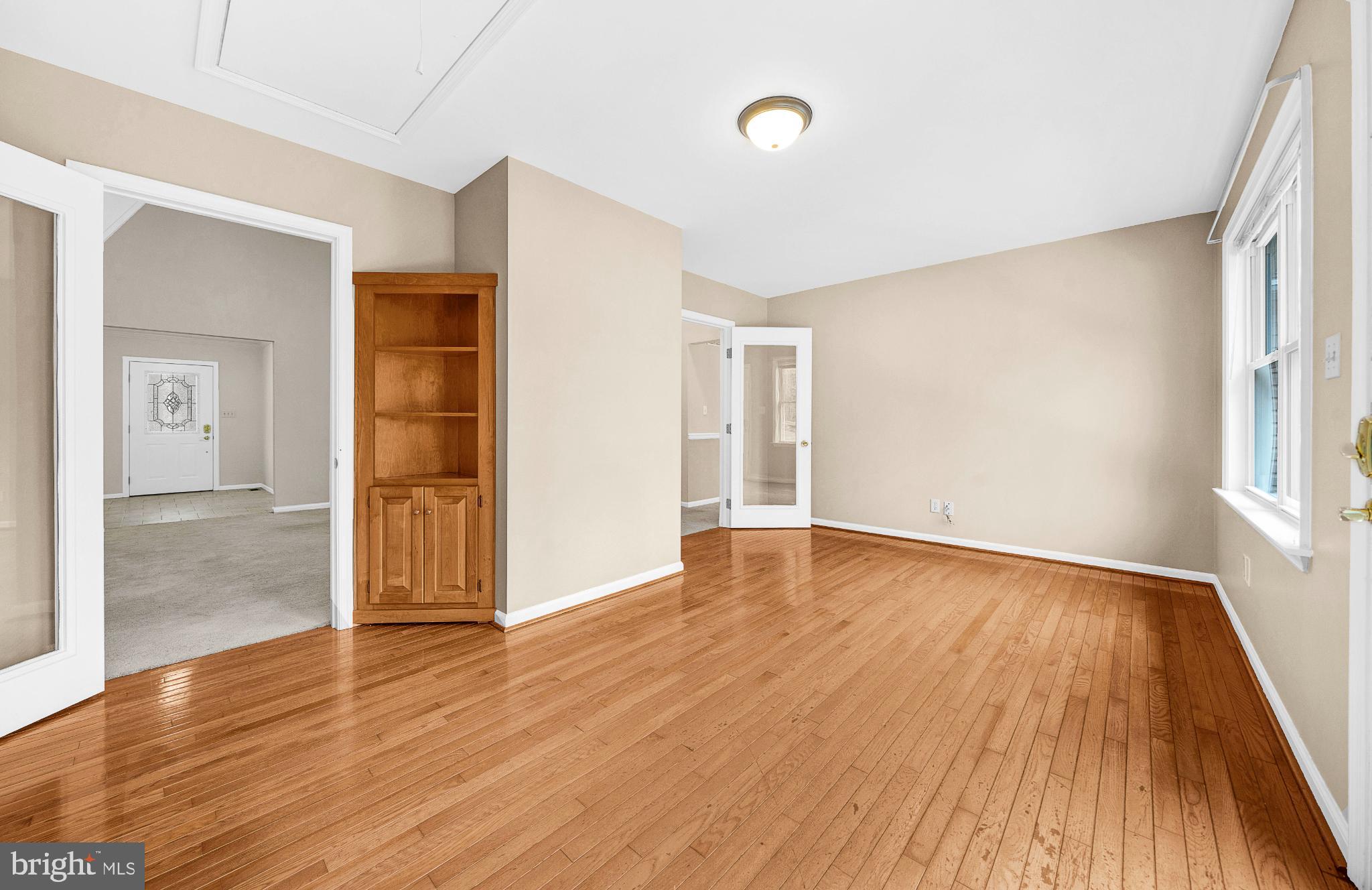 1347 East Thatcher Road Quakertown, PA 18951 - Photo 14 of 47 Spacious room with warm wooden floors.
