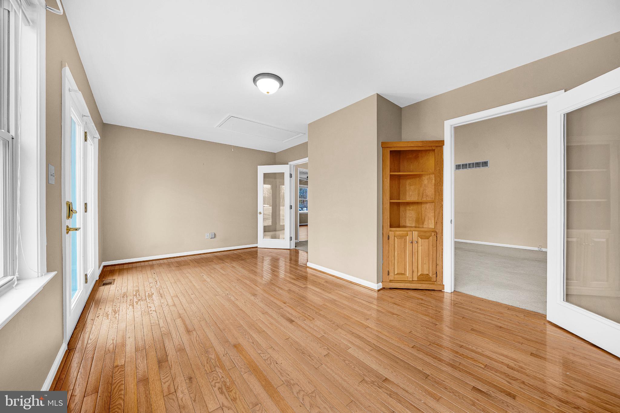 1347 East Thatcher Road Quakertown, PA 18951 - Photo 15 of 47 Spacious room with warm wooden floors.