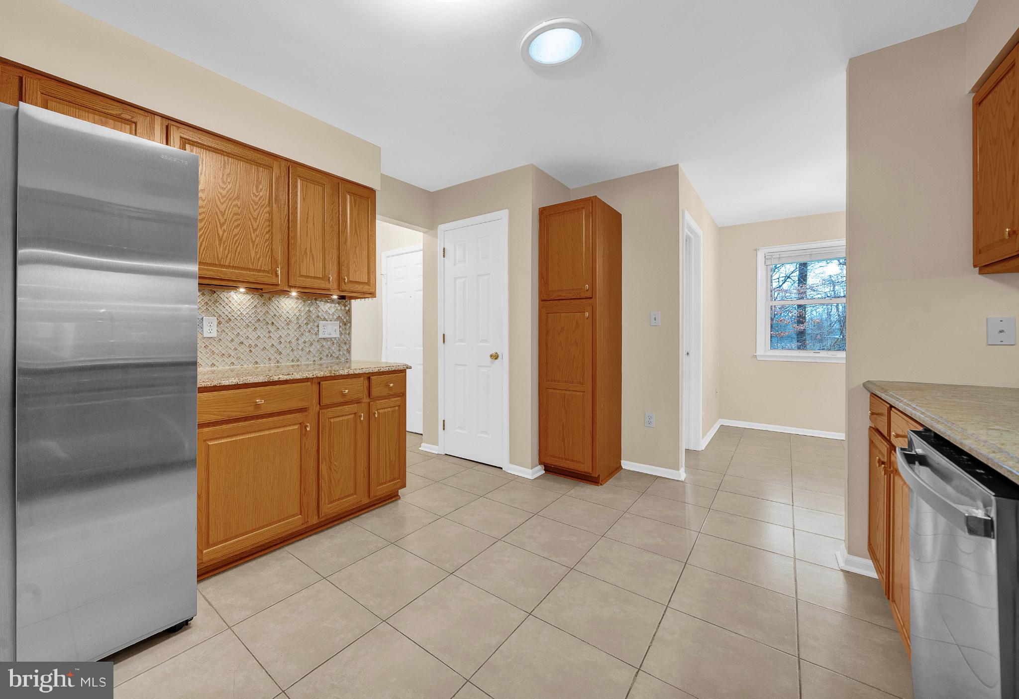 1347 East Thatcher Road Quakertown, PA 18951 - Photo 32 of 47 Bright and spacious kitchen with modern finishes.