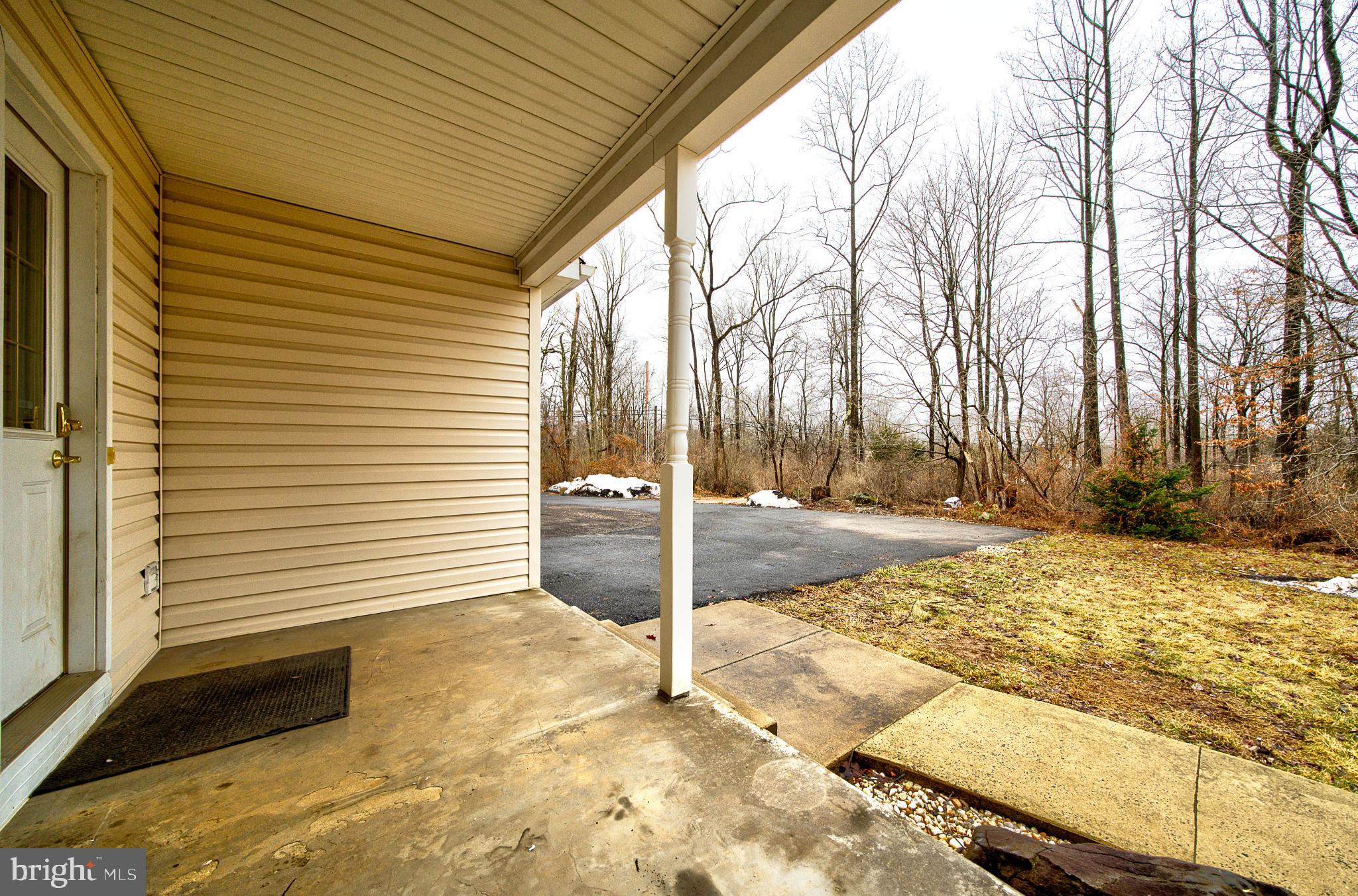 1347 East Thatcher Road Quakertown, PA 18951 - Photo 43 of 47 Serene entryway to nature's embrace.