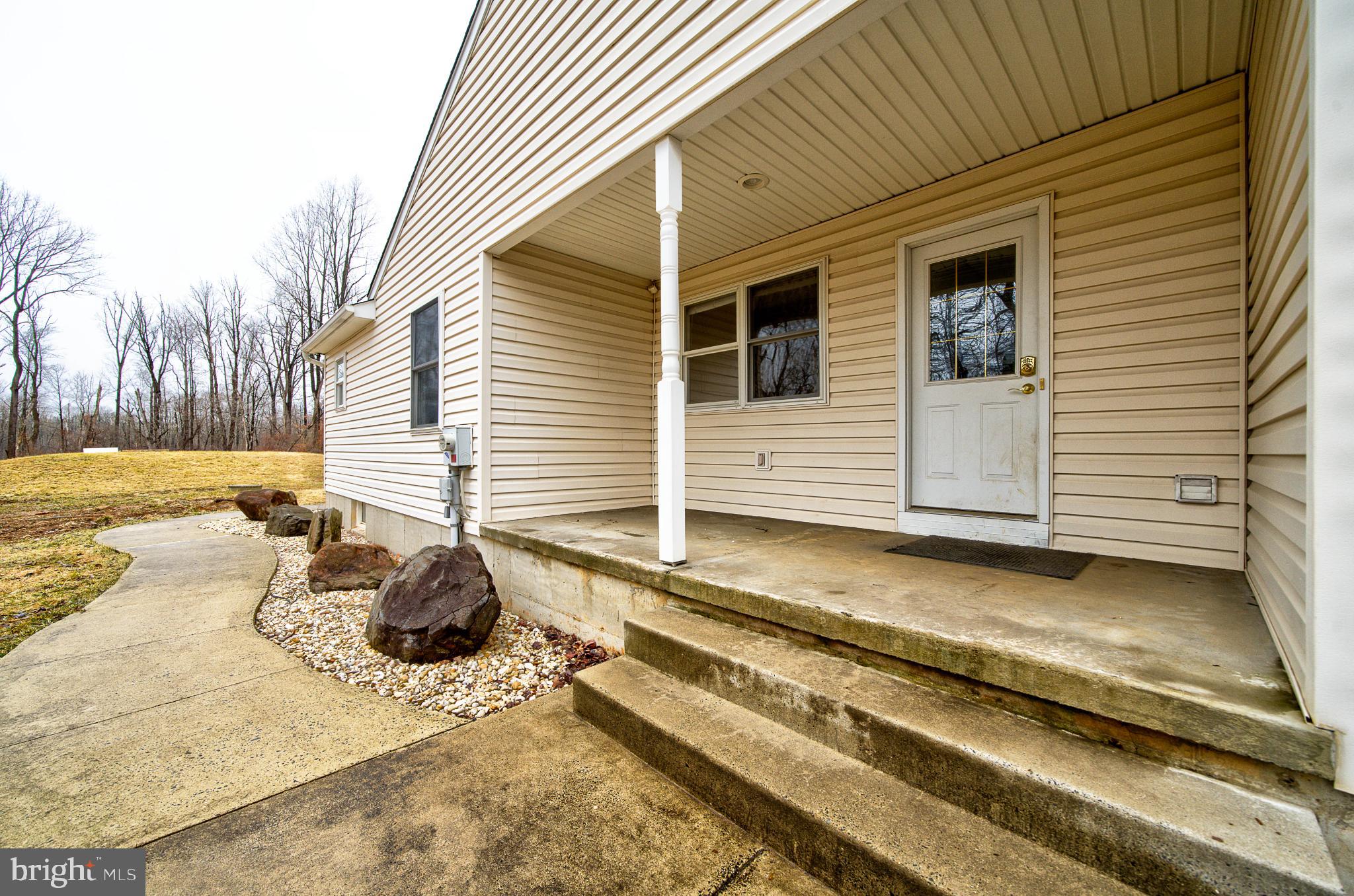 1347 East Thatcher Road Quakertown, PA 18951 - Photo 44 of 47 Welcoming entrance to a cozy home.