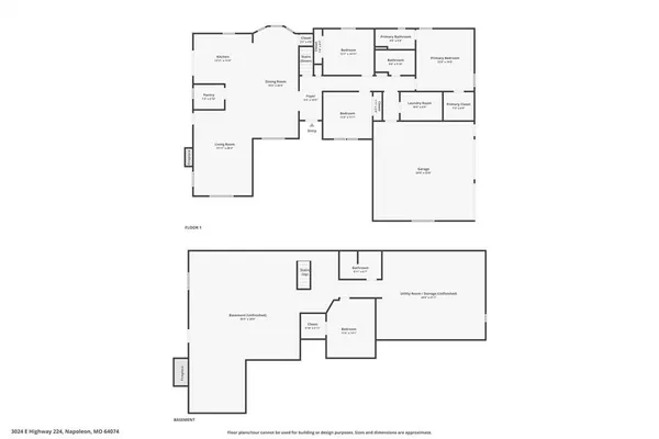 $549,900 | 3024 Highway 224, Napoleon, MO 64074
