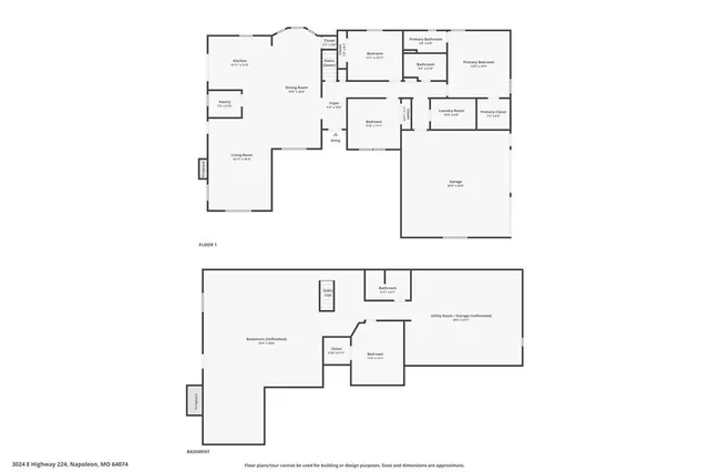 $549,900 | 3024 Highway 224, Napoleon, MO 64074