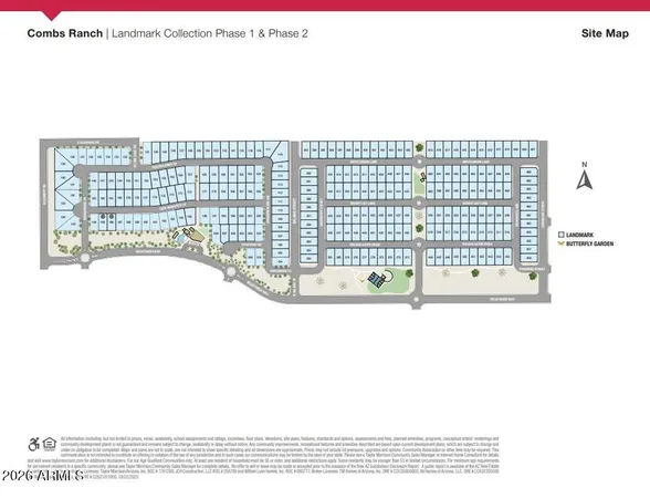 $661,792 | 4140 East Desert Lilly Lane, San Tan Valley, AZ 85140